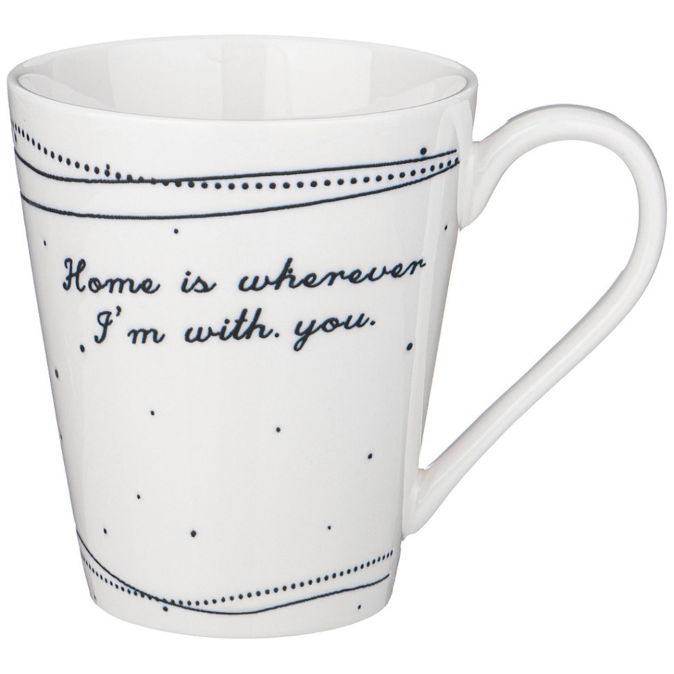 Фото Кружка lefard home atmosphere 390 мл (189-457)  - интернет-магазин МегаТерем в Москве