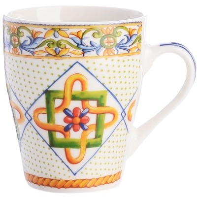 Кружка 340 мл Орнамент Узор...
