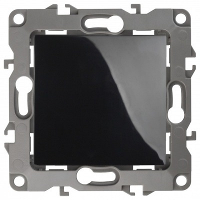 Выключатель одноклавишный б...