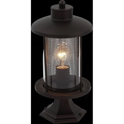 Наземный низкий светильник ...