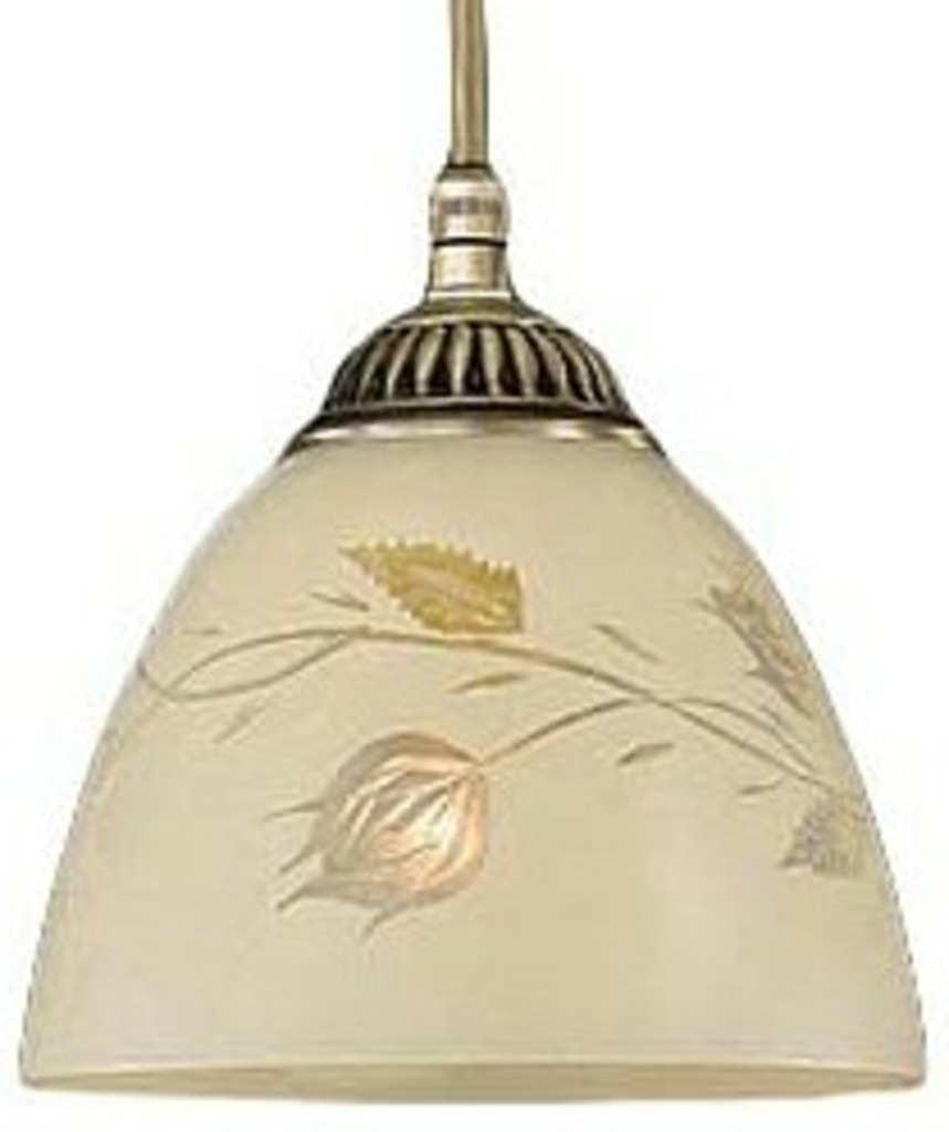 Фото Подвесной светильник Reccagni Angelo 6258 L 6258/14 RA_L_6258_14 - интернет-магазин МегаТерем в Москве