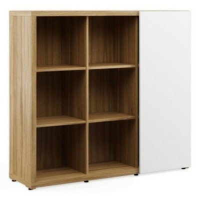 Стеллаж комбинированный Zion POI_ZIO28542113