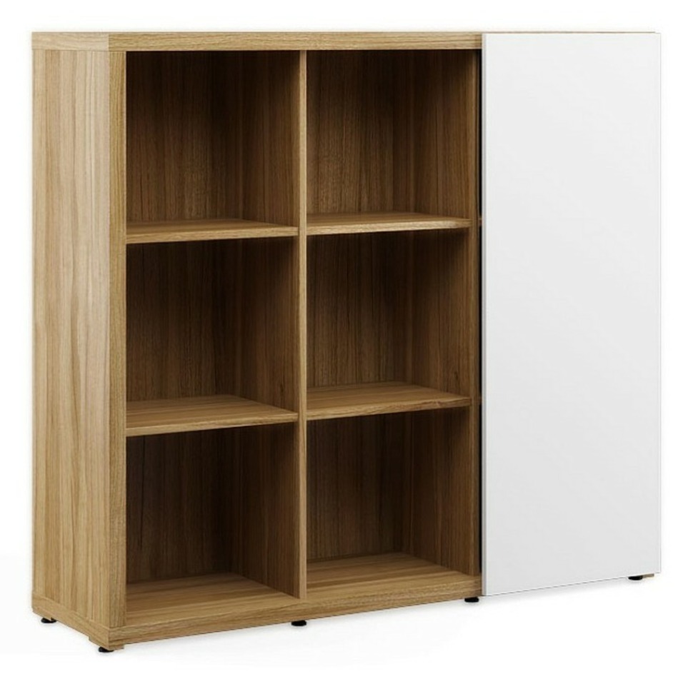 Фото Стеллаж комбинированный Zion POI_ZIO28542113 - интернет-магазин МегаТерем в Москве