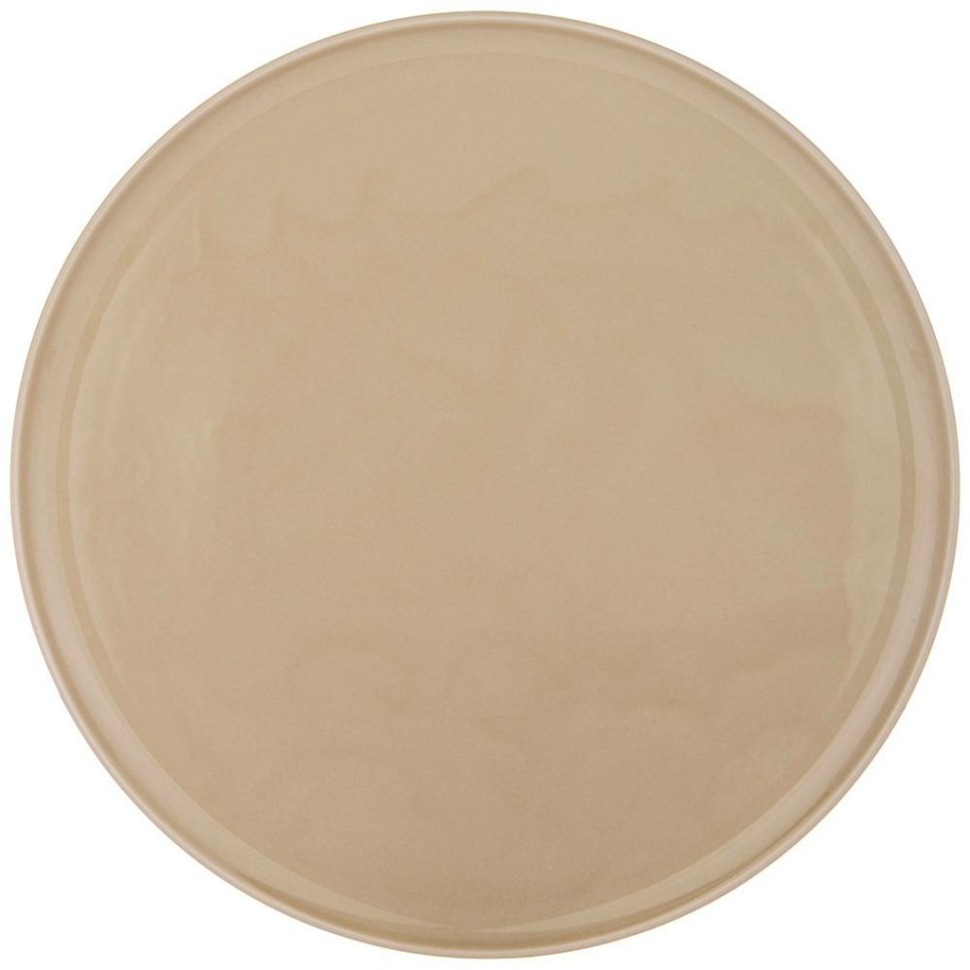 Фото Блюдо lefard tint 32 см (бежевый) мал.уп.- 3шт. мин. партия (48-823)  - интернет-магазин МегаТерем в Москве