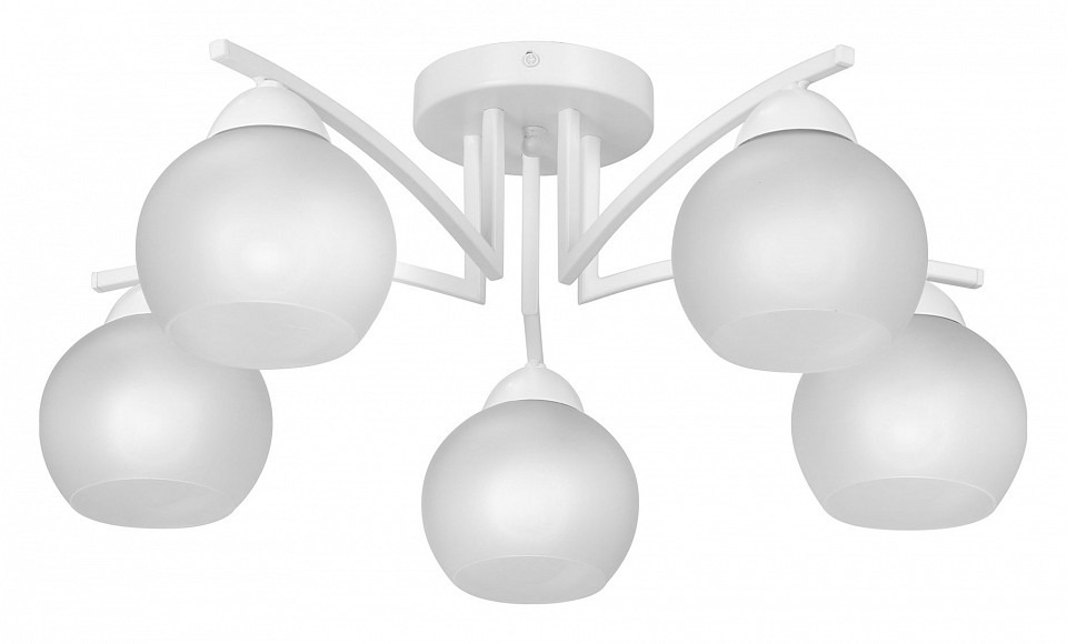 Фото Потолочная люстра Vitaluce V4285 V4285-0/5PL VI_V4285-0_5PL - интернет-магазин МегаТерем в Москве