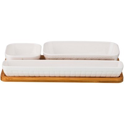 Менажница 3-х секционная le...