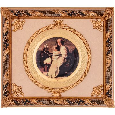 Панно настенное 25см багет ...