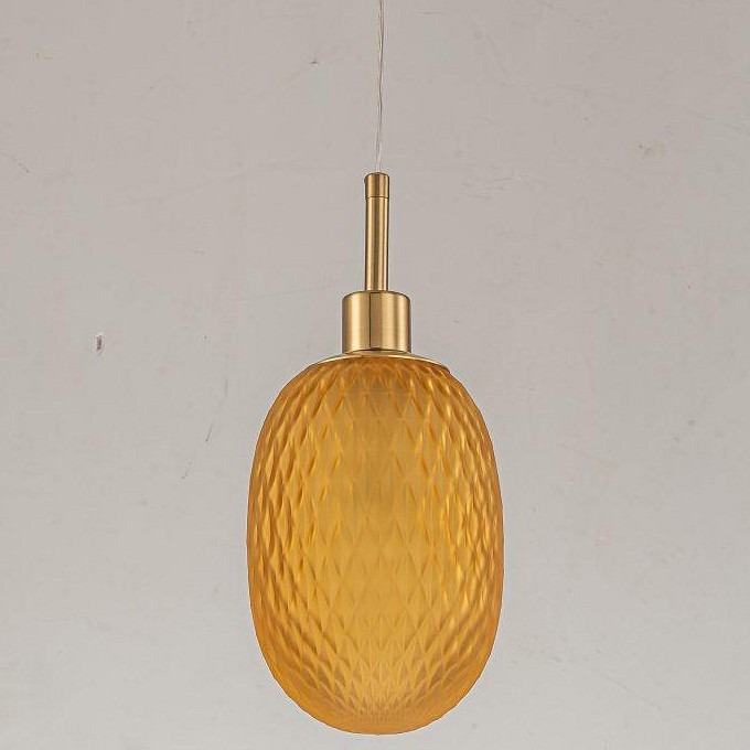 Фото Подвесной светильник Arti Lampadari Magliano Magliano E 1.P2 Y AL_Magliano_E_1.P2_Y - интернет-магазин МегаТерем в Москве