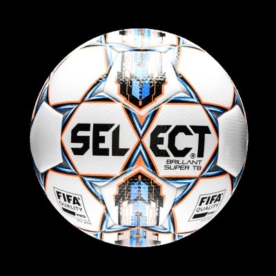 Мяч футбольный Brilliant Su...