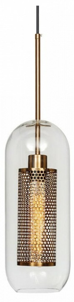 Фото Светильник на штанге Loft it Hexagon LOFT2566-E LF_LOFT2566-E - интернет-магазин МегаТерем в Москве