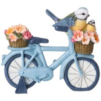 Статуэтка "птичка" 12х4,5х10,5 см Lefard (162-1107)