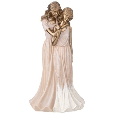 Статуэтка семья 10х7х20,5 с...