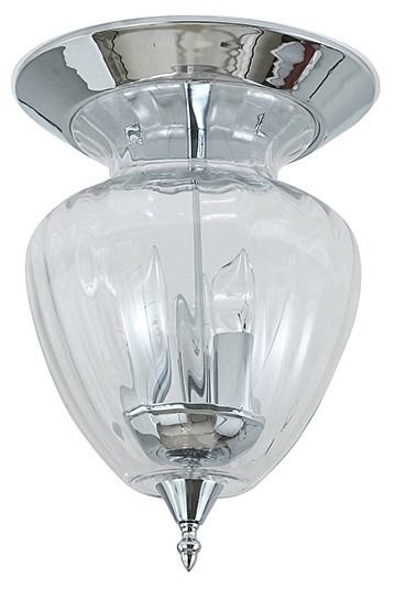 Фото Накладной светильник Newport 6400 6404/PL chrome new NWP_M0070164 - интернет-магазин МегаТерем в Москве