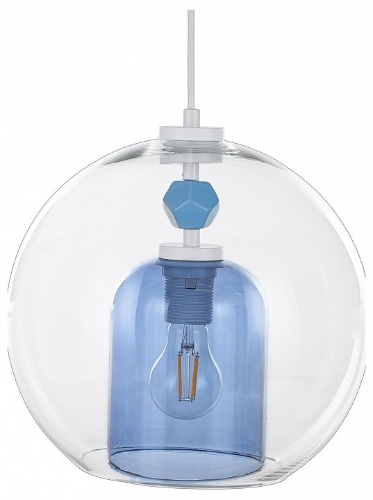 Фото Подвесной светильник 33 идеи PND170 PND170.01.17.002.WH-M42LB ZZ_PND170.01.17.002.WH-M42LB - интернет-магазин МегаТерем в Москве