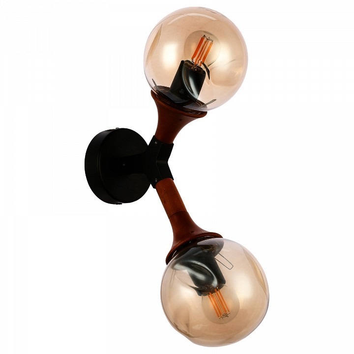 Фото Бра EVOLUCE Raquel SLE109401-01 EVO_SLE109401-01 - интернет-магазин МегаТерем в Москве