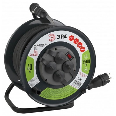 Удлинитель Эра  RMx-4es-3x2...