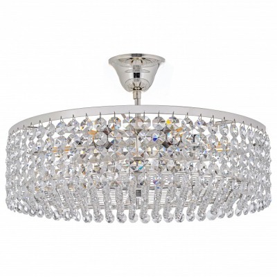 Люстра на штанге Arti Lampadari Sara Silver Sara E 1.3.40.101 S AL_Sara_E_1.3.40.101_S