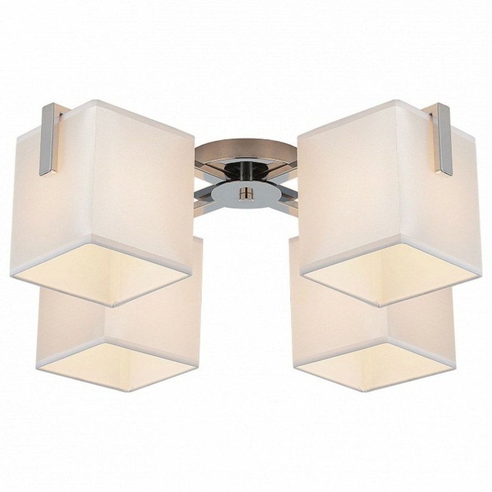 Фото Потолочная люстра Citilux Стенли CL465141 - интернет-магазин МегаТерем в Москве