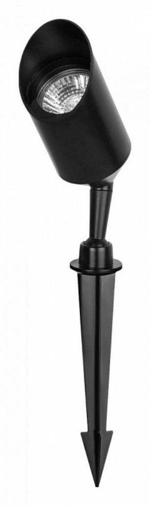 Фото Наземный низкий светильник Arte Lamp Elsie A1022IN-1BK AR_A1022IN-1BK - интернет-магазин МегаТерем в Москве