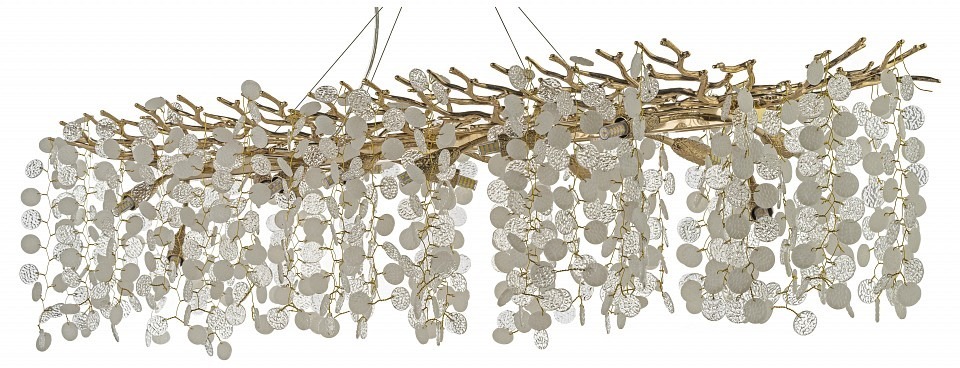 Фото Подвесная люстра Dio D’Arte Tavenna Tavenna H 1.5.150x48.103 G DDA_Tavenna_H_1.5.150x48.103_G - интернет-магазин МегаТерем в Москве