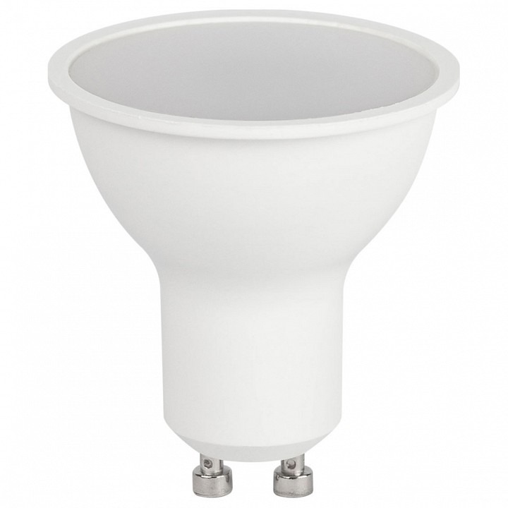 Фото Лампа светодиодная Эра Стандарт GU10 15Вт 6000K LED MR16-15W-860-GU10 ER_B0066823 - интернет-магазин МегаТерем в Москве