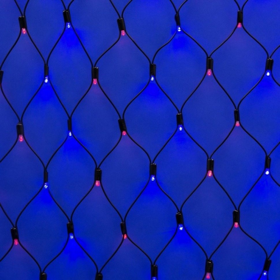 Фото Сеть световая Uniel ULD-N2015 UL-00005486 UL_UL-00005486 - интернет-магазин МегаТерем в Москве