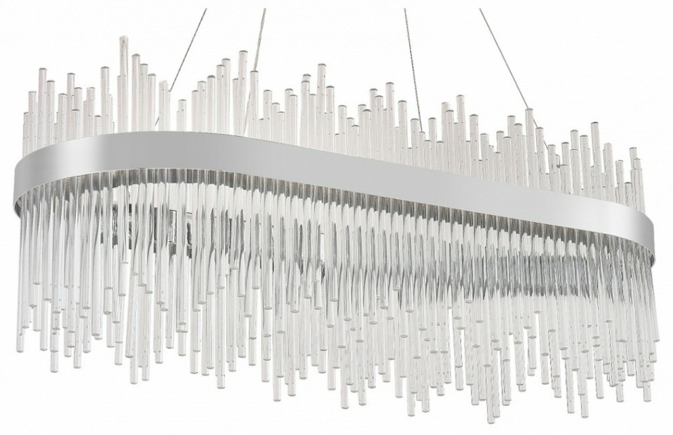 Фото Подвесной светильник Natali Kovaltseva Smart Нимбы LED LAMPS 81265 KVL_43370 - интернет-магазин МегаТерем в Москве