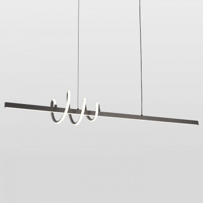 Подвесной светильник Lussol...