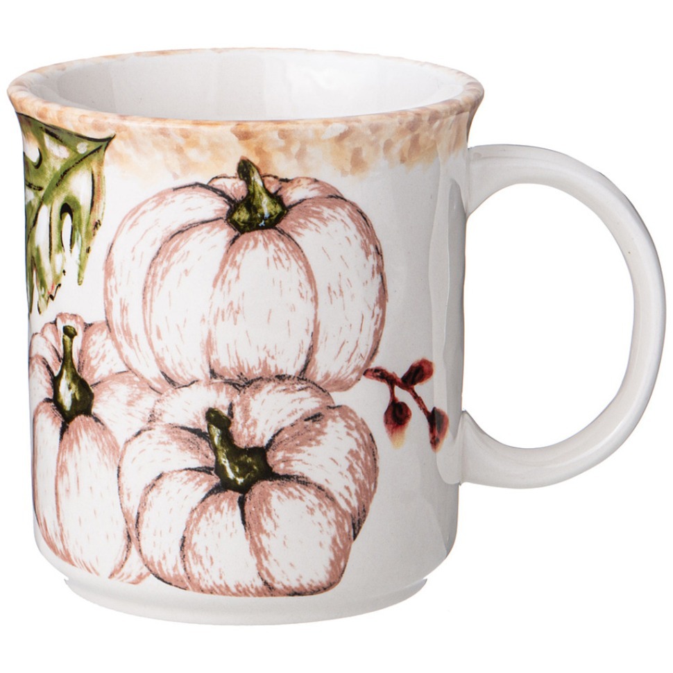 Кружка lefard village 700 мл 15,5*11,5*13 см (368-518)  Фото Кружка lefard village 700 мл 15,5*11,5*13 см (368-518)  - интернет-магазин МегаТерем в Москве