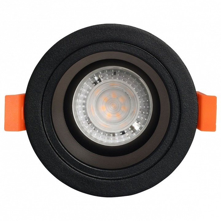 Фото Встраиваемый светильник DeMarkt Прайм 850010401 MW_850010401 - интернет-магазин МегаТерем в Москве