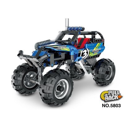 Конструктор QiHui Technics ...