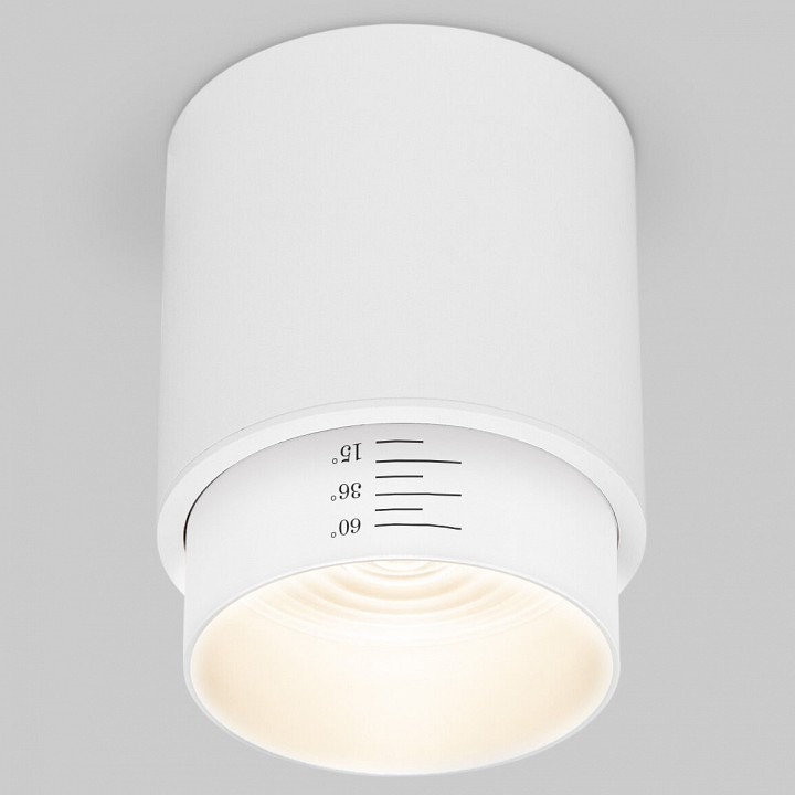 Фото Накладной светильник Elektrostandard Cors a062385 ELK_a062385 - интернет-магазин МегаТерем в Москве