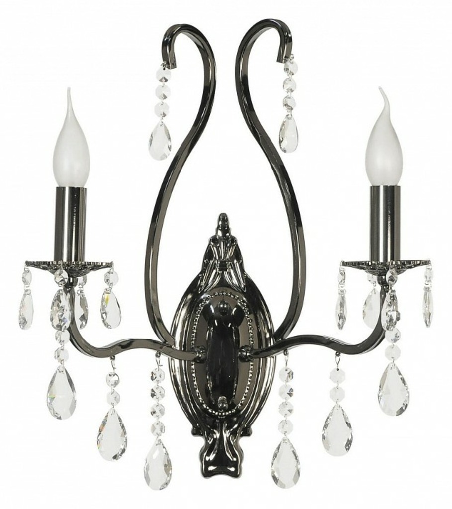 Фото Бра Arti Lampadari Ercolano Ercolano E 2.1.2.601 N AL_Ercolano_E_2.1.2.601_N - интернет-магазин МегаТерем в Москве