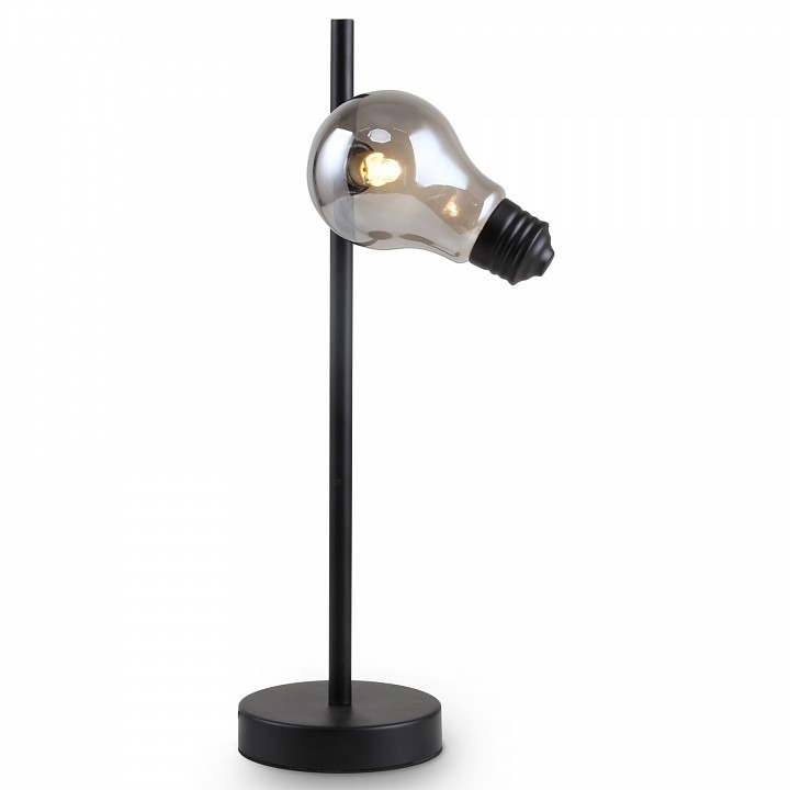 Фото Настольная лампа декоративная Freya Evidence FR5372TL-01B MY_FR5372TL-01B - интернет-магазин МегаТерем в Москве