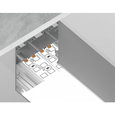 Короб накладной Ambrella Li...