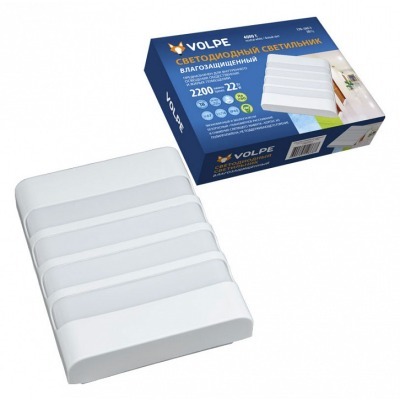 Накладной светильник Volpe ULW-Q280 UL-00006710 UL_UL-00006710