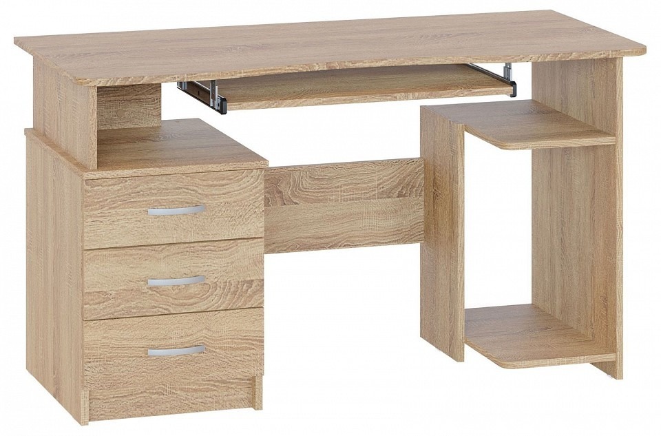 Фото Стол компьютерный КСТ-08.1 SK_00-00015042 - интернет-магазин МегаТерем в Москве