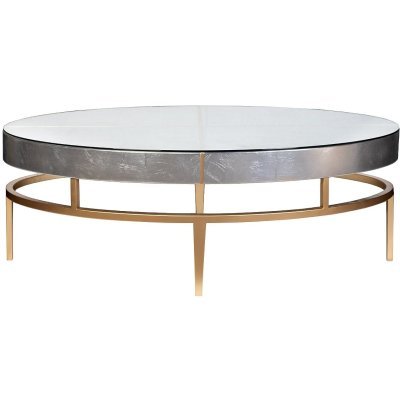 Стол журнальный Futuro сере...