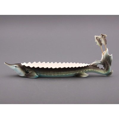 Блюдо lefard осётр 32*8,5*5...