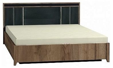 Фото Кровать двуспальная Люкс GLZ_N000776 - интернет-магазин МегаТерем в Москве