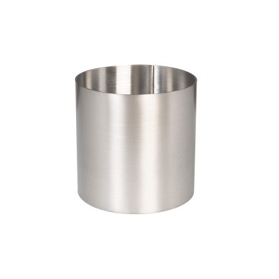 Ваза нерж.ст/мат.никель 10*...