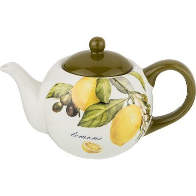 Чайник agness  лемон три 22...