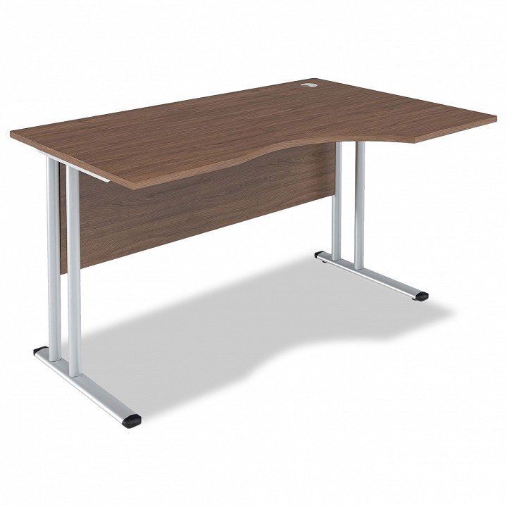 Фото Стол офисный Imago M CA-2M(R) SKY_sk-01231909 - интернет-магазин МегаТерем в Москве