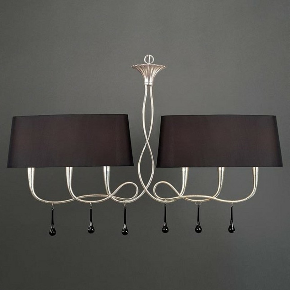 Фото Подвесной светильник Mantra Paola 3531 MN_3531 - интернет-магазин МегаТерем в Москве