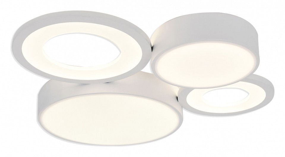 Фото Потолочная люстра Escada Streamline 10286/4LED ESC_10286_4LED - интернет-магазин МегаТерем в Москве