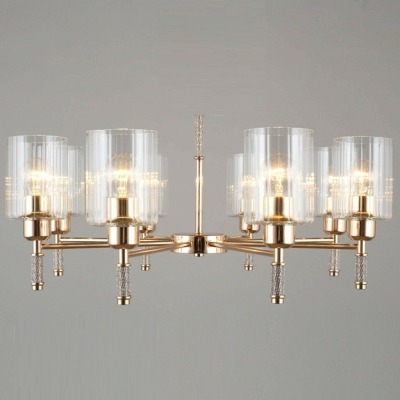 Подвесная люстра Omnilux Dr...