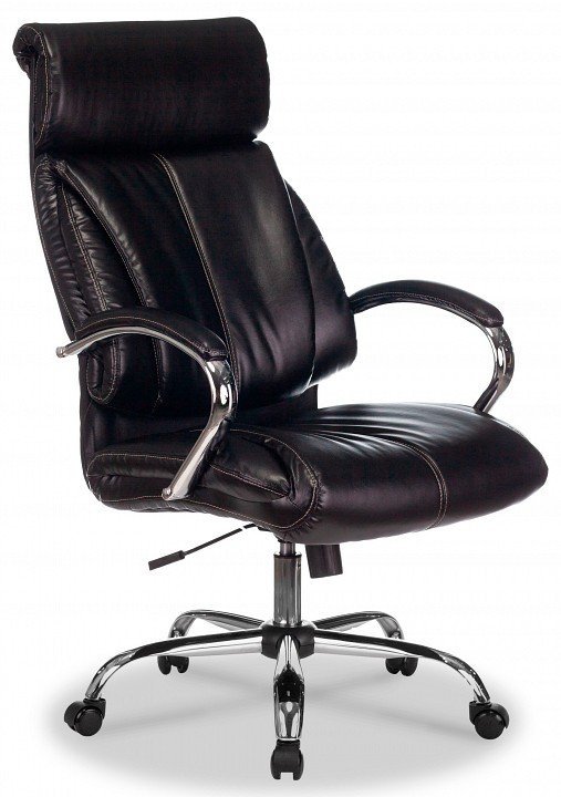 Фото Кресло для руководителя Бюрократ T-9904NSL BUR_1473230 - интернет-магазин МегаТерем в Москве