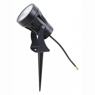 Наземный прожектор Arte Lamp Elsie A4715IN-1BK AR_A4715IN-1BK