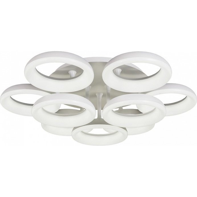 Фото Потолочная люстра Citilux Паркер CL225191R - интернет-магазин МегаТерем в Москве