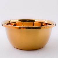 Миска металлическая кухонная 3,2 л MAYER BOCH (40739)